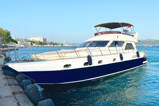 Bosphorus & Golden Horn: Sunset Yacht Cruise With Expert Guide - Meeting and Pickup Details