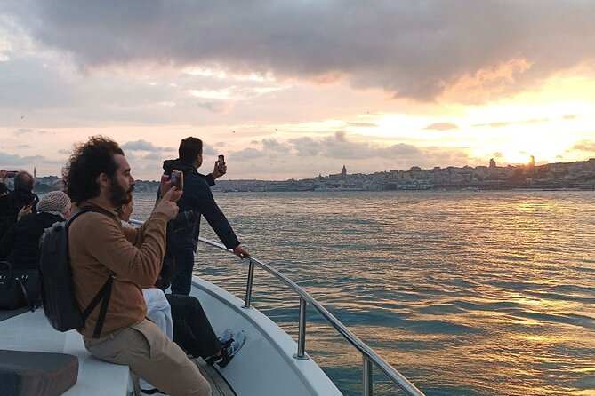 Bosphorus Sunset Cruise on Luxury Yacht, Istanbul - Accessibility and Restrictions