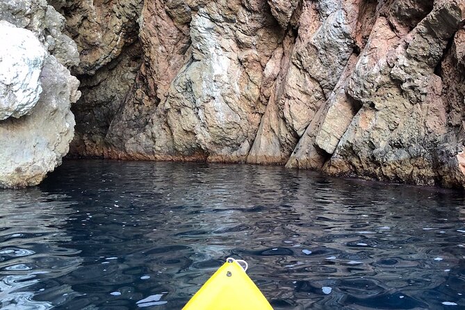 Breathtaking Guided Kayak Tour From Sant Elm to the Bay of Cala En Tió - Participant Restrictions