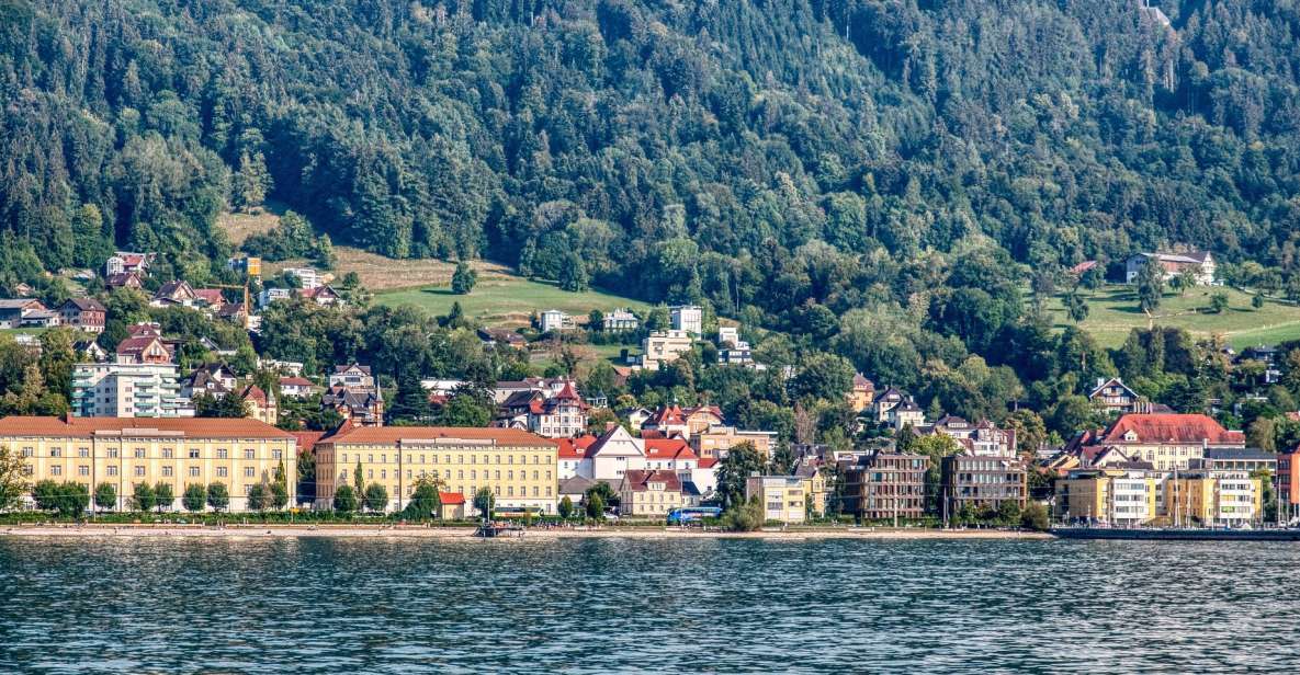 Bregenz - Historic Guided Walking Tour - Altes Rathaus - Timber Grandeur