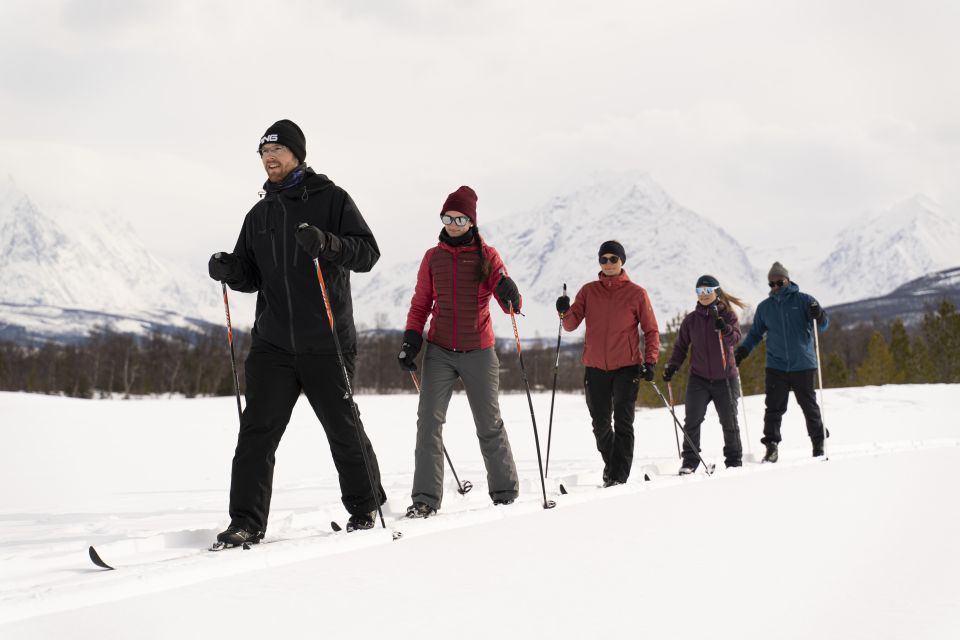 Breivikeidet: Introduction to Cross-Country Skiing - Activities