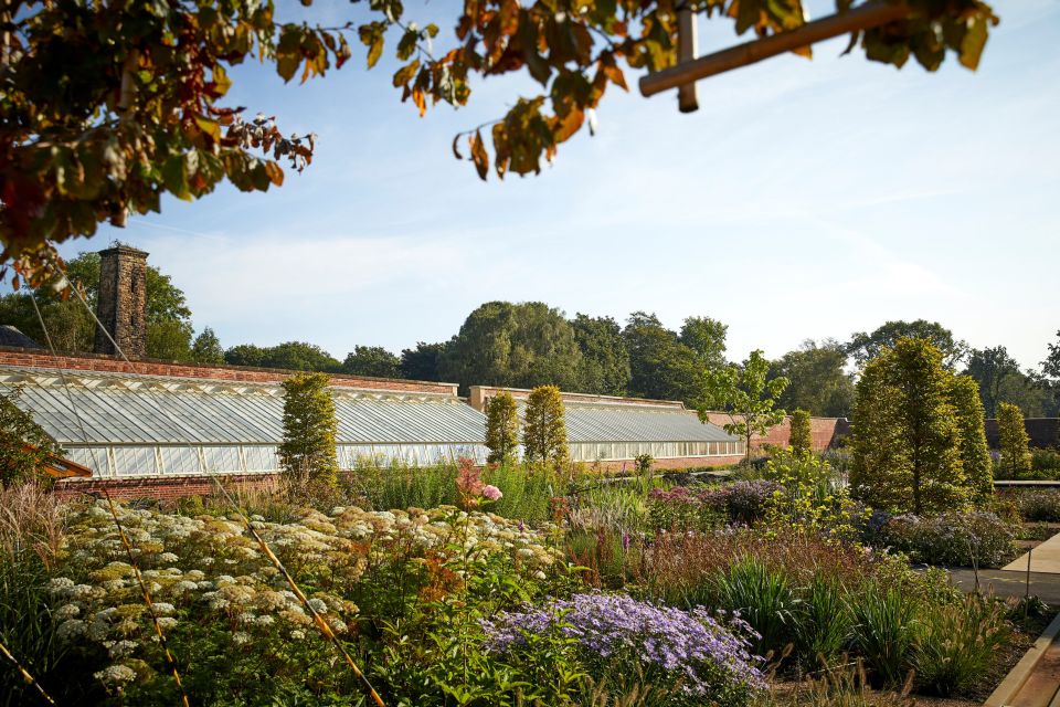 Bridgewater: Royal Horticultural Society Garden Ticket - Exploring the Grounds