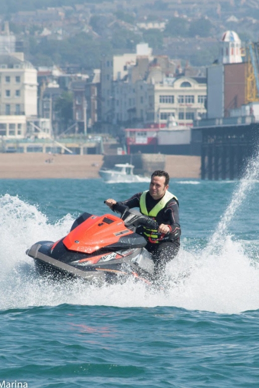 Brighton: Jetski Ride - Inclusions