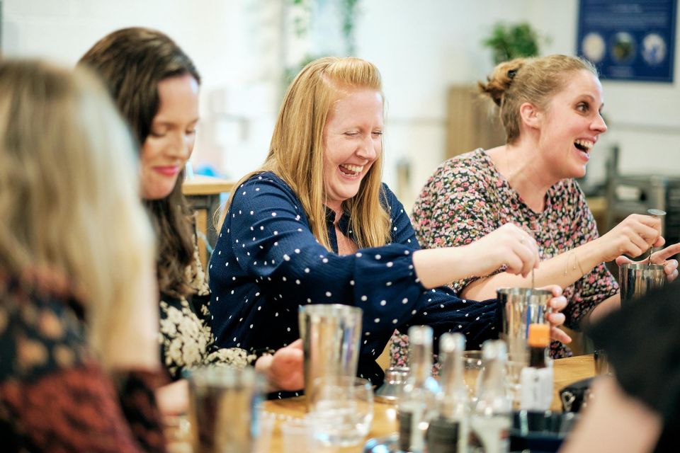 Bristol: 6 Oclock Gin Cocktail Masterclass, Thornbury - Activity Highlights