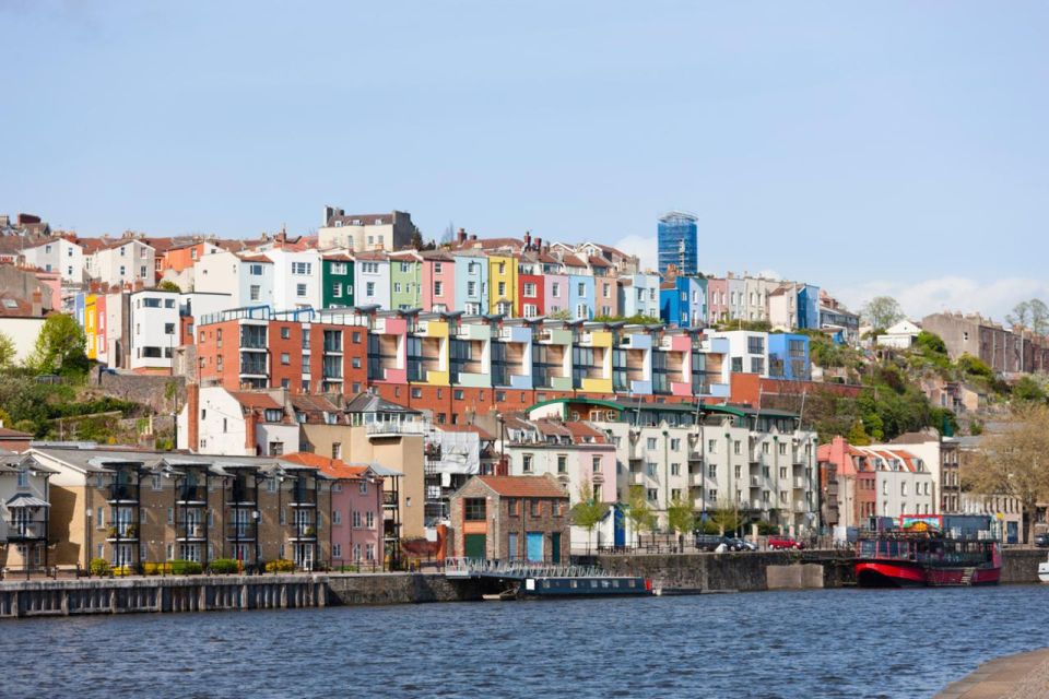 Bristol's Historic Highlights: A Timeless Journey - Masterful Bridge Engineering