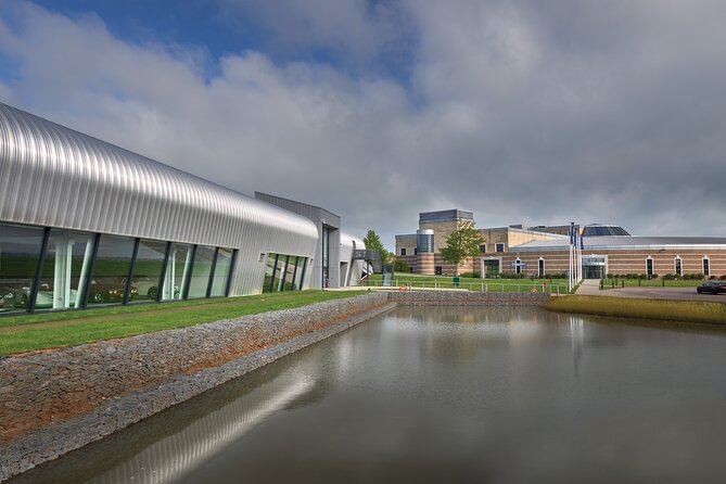 British Motor Museum Entry Ticket in Gaydon - Visiting Experience Seamless