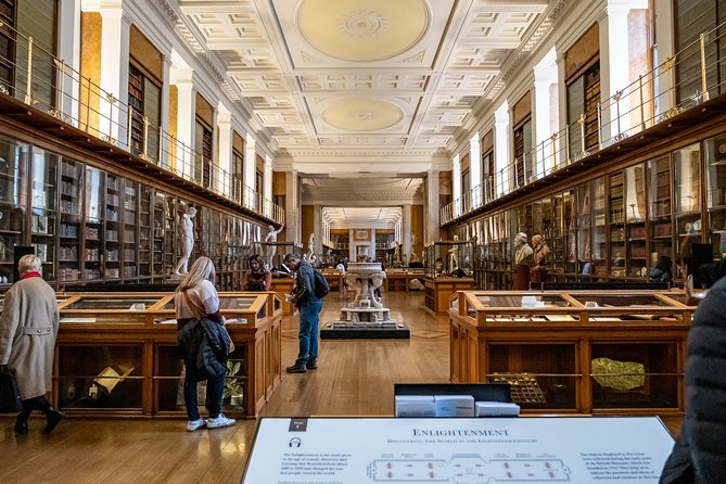 British Museum Highlights Private Guided Tour - Meeting Point and Directions