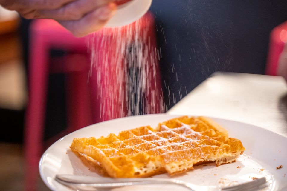 Bruges: Belgian Waffle-Making Workshop With Beer Tasting - Participant Requirements