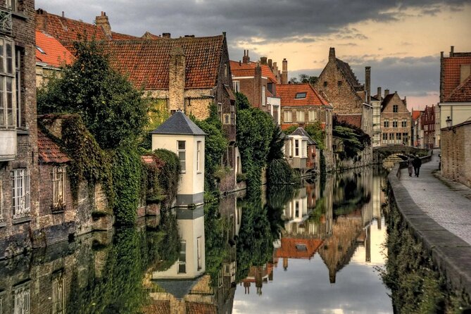 Bruges & Ghent Private Tour From Paris With Tastings - Schedule and Accessibility