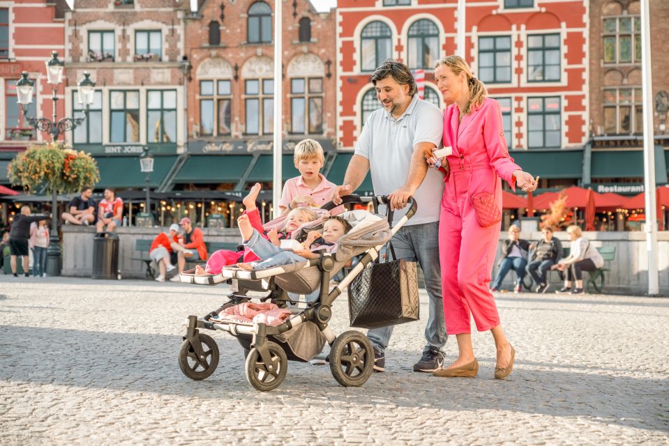 Bruges : Your Private 30min. Photoshoot in the Medieval City - Photoshoot Experience