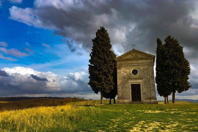 Brunello and Montepulciano Wine Tour From Cortona - Visit Pienza for Cheese Tasting