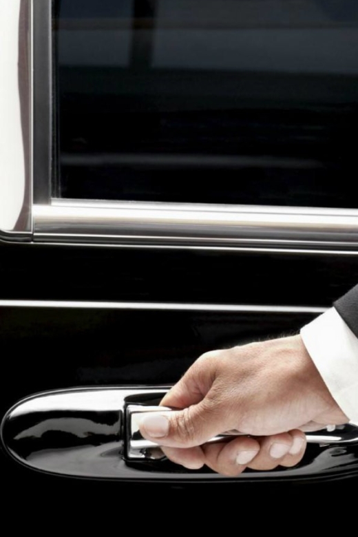 Brussels: VIP Transfer Between City/ Airport and Ghent - Experience Overview