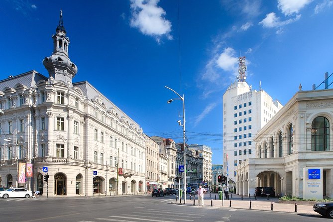 Bucharest Highlights Bike Tour - Inclusions in the Tour