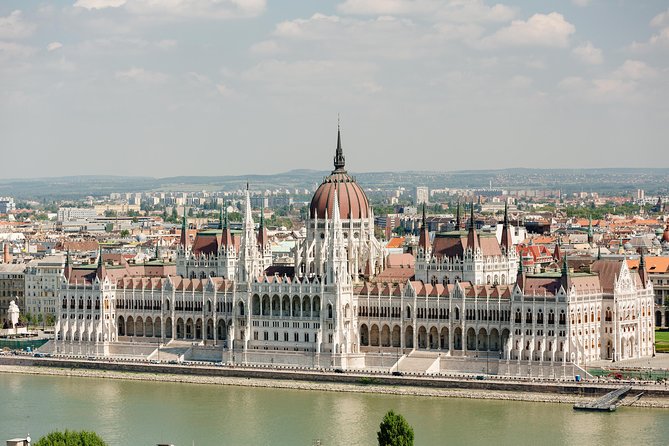 Budapest Day Trip From Vienna - Transportation