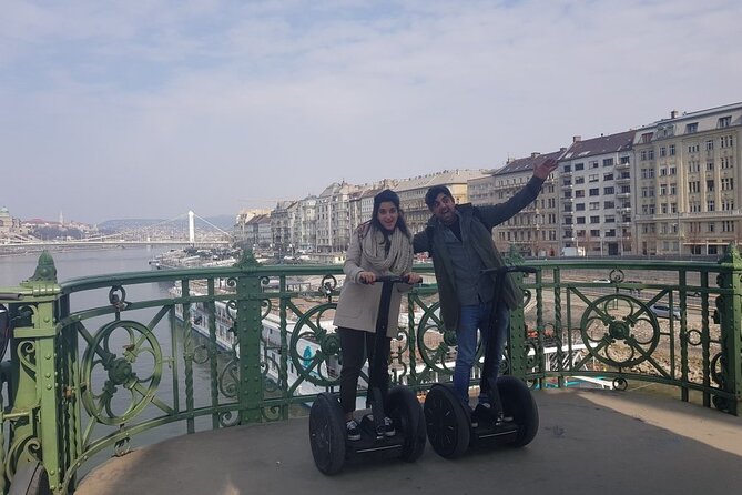 Budapest Downtown 90-Minute River Segway Tour - Personalized Attention From Private Guide