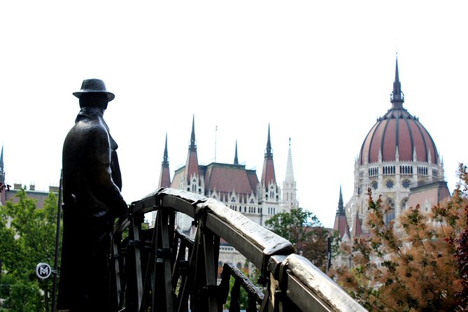 Budapest Hammer & Sickle Communist Tour - Historical Context