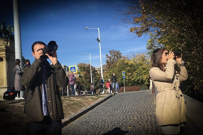 Budapest Photo Walks - Meeting and Pickup Location