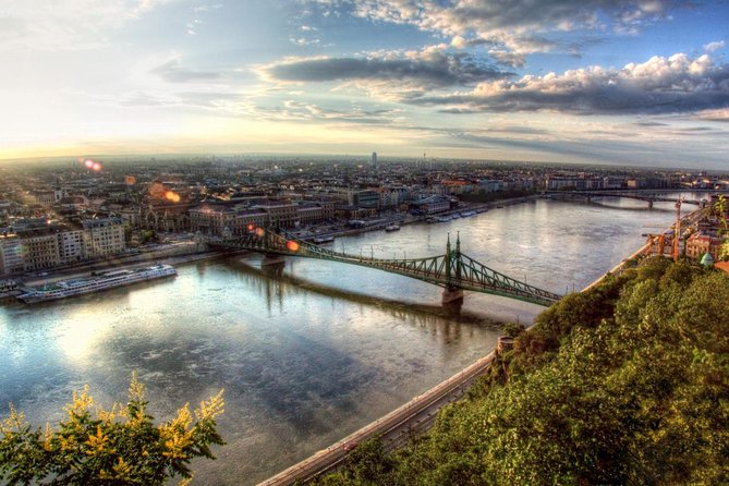 Budapest Private Full Day City Tour With a Comfortable Air -Conditioned Car - Personalized Experience