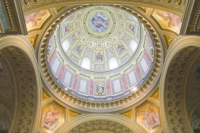 Budapest: Saint Stephens Basilica Tour - Guided Tour Options