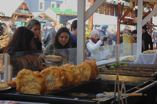 Budapest Street Food Tour With Hungarian Snacks Dessert and Beer - Included Specialties and Drinks