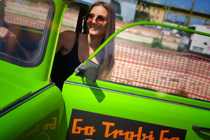 Budapest Trabant Tour- Go Trabi Go - Participant Eligibility