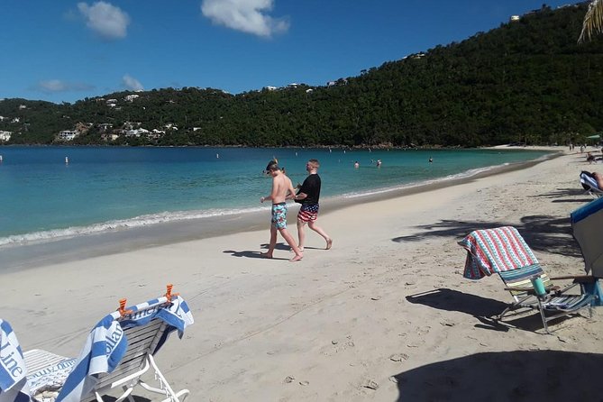 Budget Magens Bay Beach - Group Size and Duration