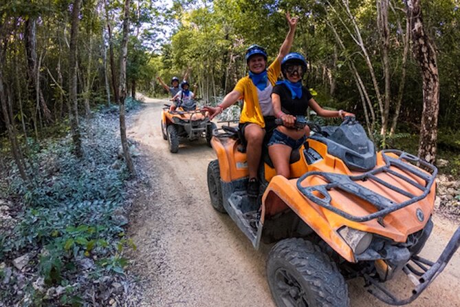 Buggy Punta Cana, Polaris, ATV, Can-Am Buggies, Macao Beach & Cave - Visiting a Local Ranch