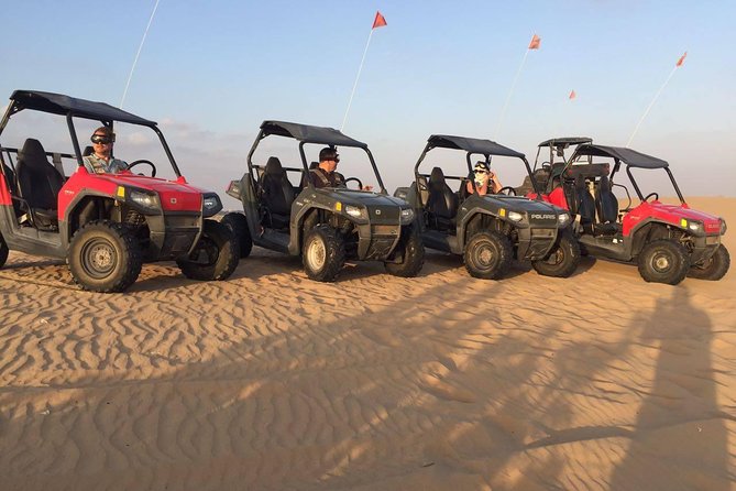 Buggy Safari With Bbq, Live Entertainment - Bedouin Campsite