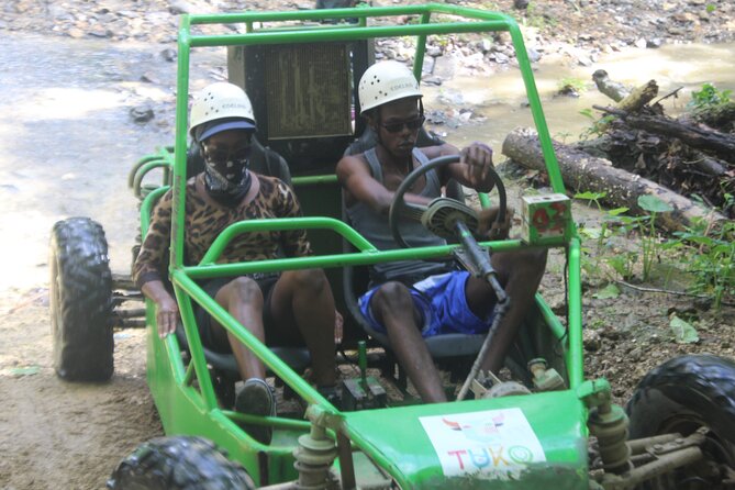 Buggy Tour to Playa Macao and Cenote - Discovering the Cenote