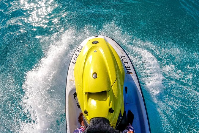 Cabbage Beach Jet Ski Adventure - Additional Notes and Considerations