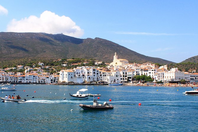 Cadaques and St Pere De Rodes Monastery Small Group From Girona - Cadaquès