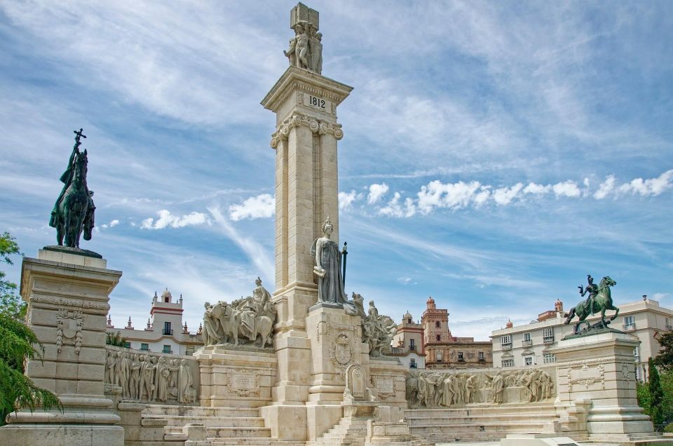 Cadiz - Private Historic Walking Tour - Historic Sites