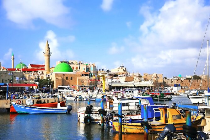 Caesarea, Haifa And Akko Tour - Meeting Points