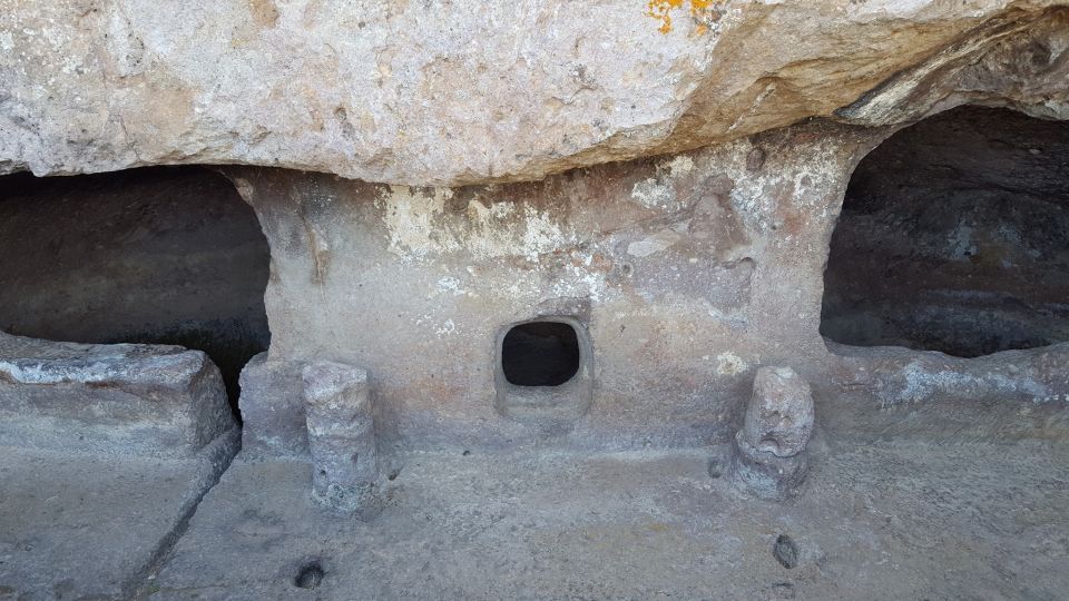 Cagliari: Full-Day Private Tour of Prehistoric Sardinian - Prehistoric Necropolis