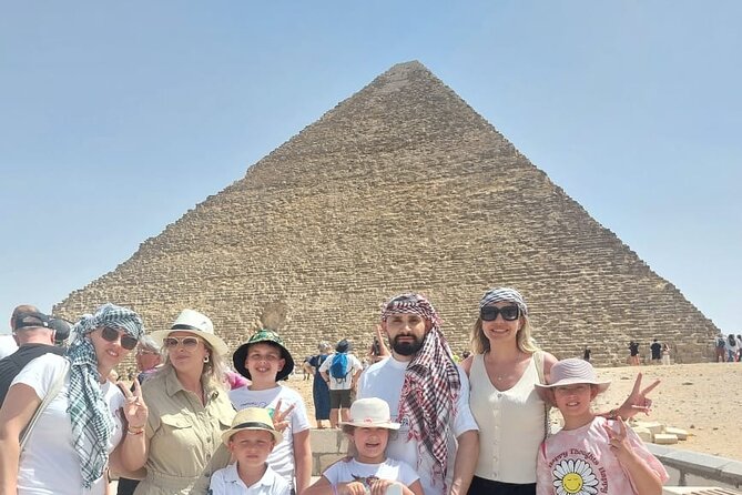 Cairo Luxury Day Trip VIP Program Small Group Hurghadatogo - Pickup Details and COVID-19 Protocol