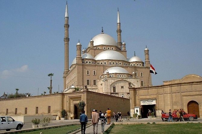 Cairo Private Day Tours: Discover Islamic and Coptic Cairo - Modular Private Package