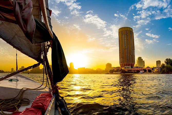 Cairo Tour Manial Palace and Felucca With Lunch - Pickup Information