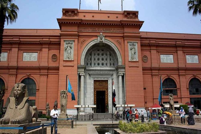 Cairo Tour to Egyptian Museum Citadel and Coptic Cairo - Exploring Old Cairos Heritage