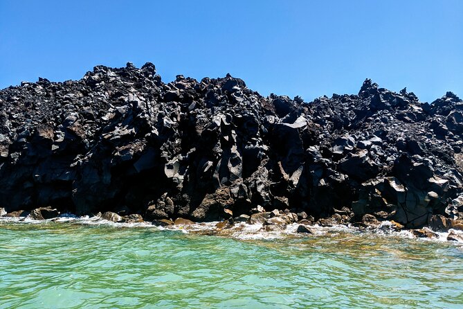 Caldera Private Cruise & Volcano Hike - Inclusions