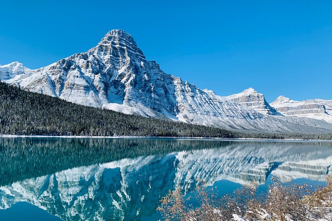 Calgary to Banff (Canmore) Public Shuttle - Luggage and Restrictions