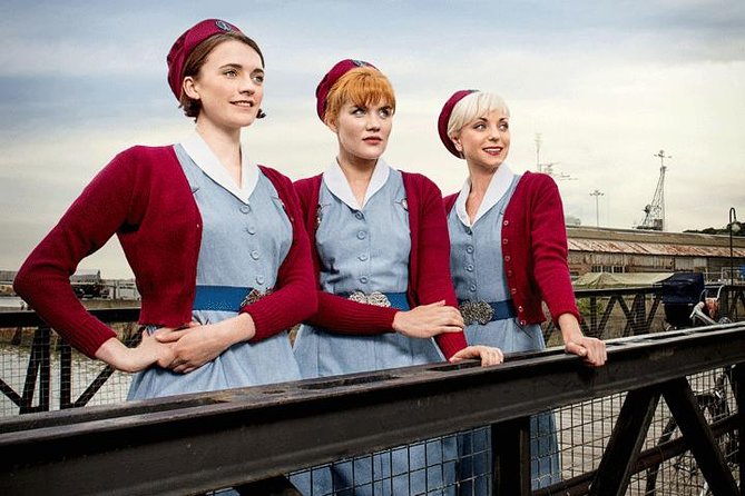 Call the Midwife Location Tour in Chatham - Accessibility and Policies