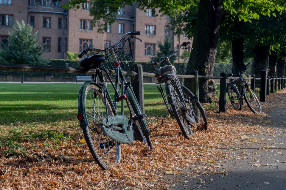 Cambridge: Alumni-Led Walking Tour W/Opt Kings College Entry - Inclusions