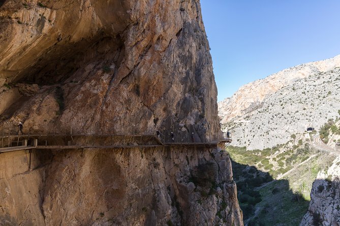 Caminito Del Rey and Ardales Guided Tour From Costa Del Sol - Capture Mesmerizing Photos