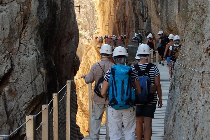 Caminito Del Rey Day Trip From Costa Del Sol - Meeting Point and Departure Times