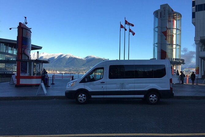 Canada Place Cruise Port to Vancouver Arrival Private Transfer - Accessibility and Restrictions