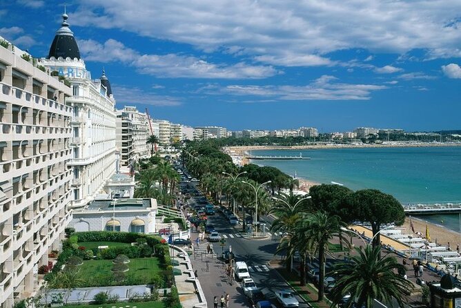 Cannes, Antibes & St Paul De Vence Half Day Shared Tour From Nice - Booking Confirmation