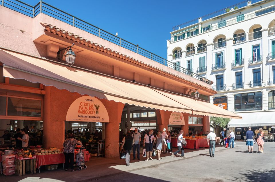 Cannes: Fascinating Cannes – Private Walking Tour - Key Highlights