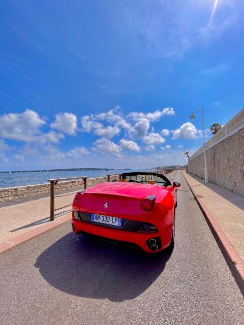 Cannes : Ferrari Experience - Highlights of the Experience