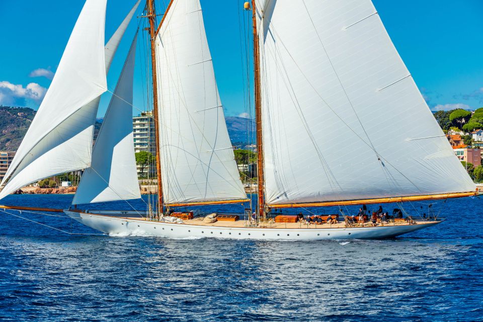 Cannes Royal Regatta Catamaran Cruise - Highlights and Activities