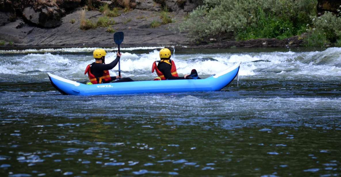 Canoa Raft - Safety and Equipment